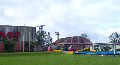 Thor Máquinas e Montagens