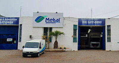 Mekal: produtos de limpeza