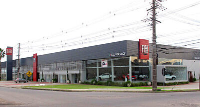 Sul Veículos: concessionária FIAT