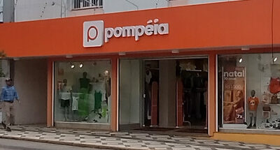 Ed. Santo Antônio e Loja Pompéia