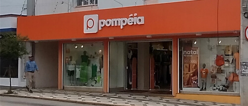 Pompéia